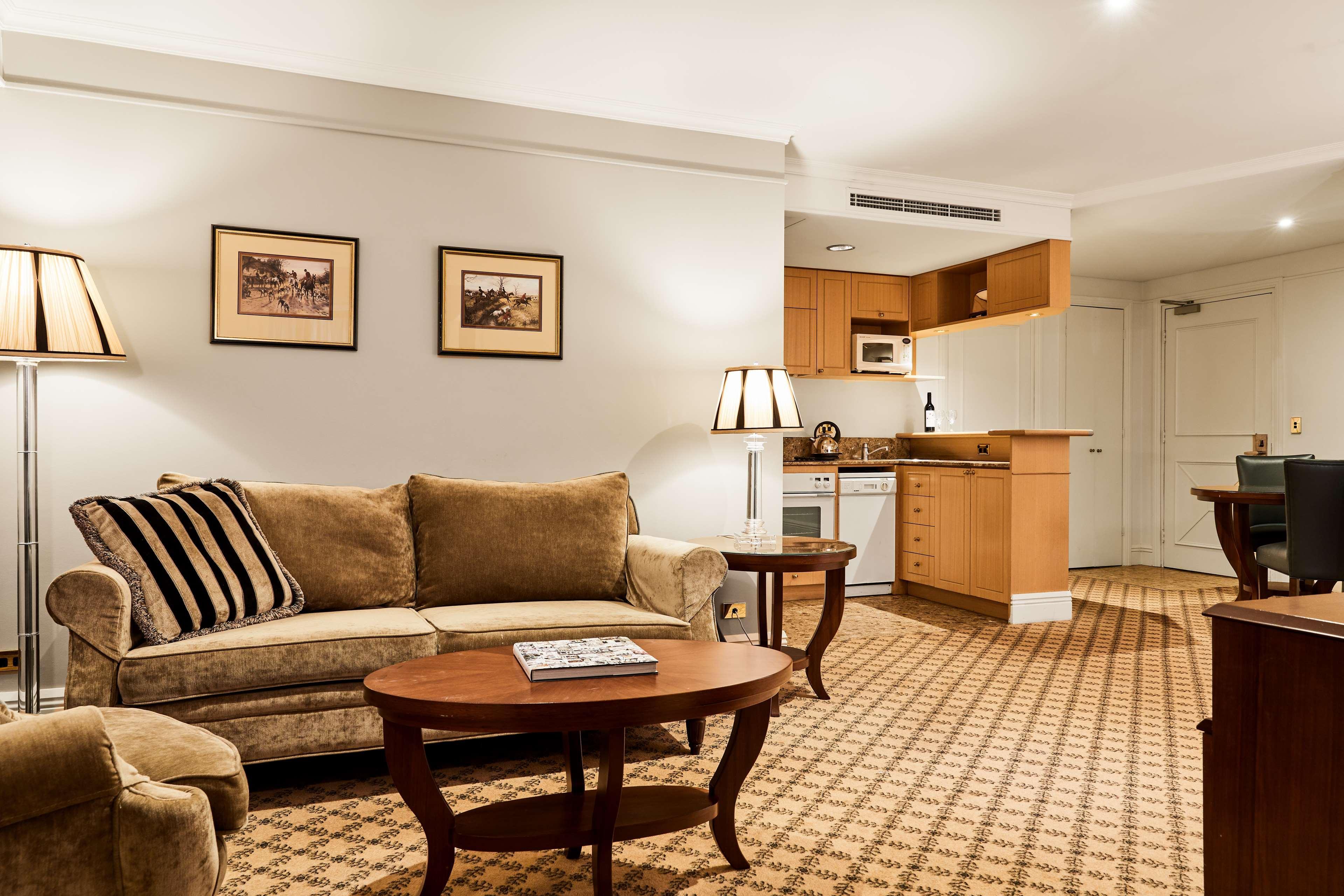 Stamford Plaza Melbourne Ξενοδοχείο Εξωτερικό φωτογραφία