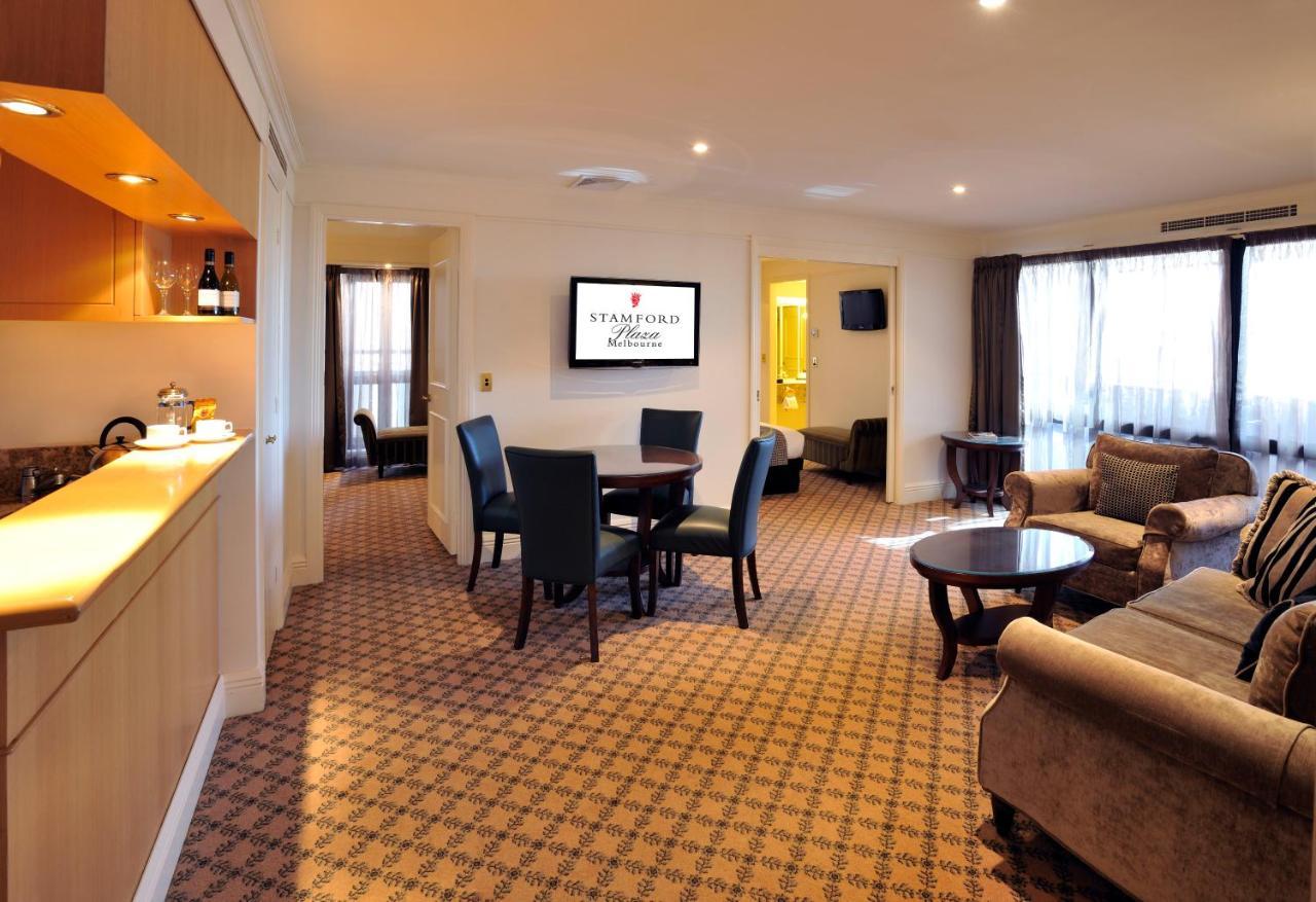 Stamford Plaza Melbourne Ξενοδοχείο Εξωτερικό φωτογραφία