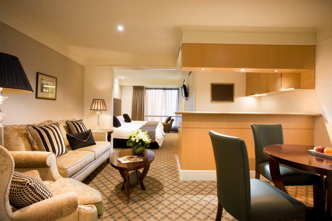 Stamford Plaza Melbourne Ξενοδοχείο Εξωτερικό φωτογραφία